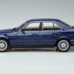 BMW Alpina B10 4.6 E34 Blue MCG 1:18 MCG18230 Diecast - image 3 of 6
