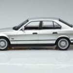 BMW Alpina B10 4.6 E34 Silver MCG 1:18 MCG18231 Diecast - image 3 of 5