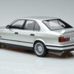 BMW Alpina B10 4.6 E34 Silver MCG 1:18 MCG18231 Diecast - image 5 of 5