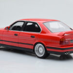 BMW Alpina B10 E34 Biturbo Red Otto 1:18 OT648 Resin - image 5 of 6