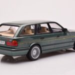 BMW Alpina B10 E34 Touring Dark Green MCG 1:18 MCG18331 Diecast - image 2 of 6