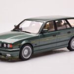 BMW Alpina B10 E34 Touring Dark Green MCG 1:18 MCG18331 Diecast