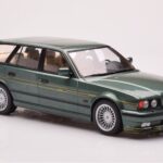 BMW Alpina B10 E34 Touring Dark Green MCG 1:18 MCG18331 Diecast - image 4 of 6