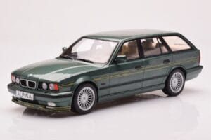 BMW Alpina B10 E34 Touring Dark Green MCG 1:18 MCG18331 Diecast
