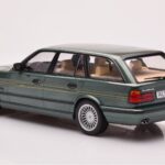 BMW Alpina B10 E34 Touring Dark Green MCG 1:18 MCG18331 Diecast - image 5 of 6