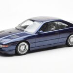 BMW Alpina B12 E38 5.7 Blue Otto 1:18 OT636 Resin