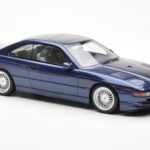 BMW Alpina B12 E38 5.7 Blue Otto 1:18 OT636 Resin - image 4 of 6