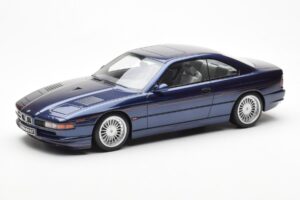 BMW Alpina B12 E38 5.7 Blue Otto 1:18 OT636 Resin