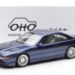 BMW Alpina B12 E38 5.7 Blue Otto 1:18 OT636 Resin - image 6 of 6
