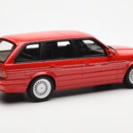 BMW Alpina B3 2.7 E30 Touring Red Otto 1:18 OT366 Resin - image 2 of 6