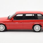 BMW Alpina B3 2.7 E30 Touring Red Otto 1:18 OT366 Resin - image 3 of 6