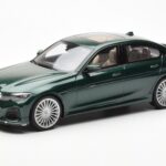 BMW Alpina B3 G20 Green GT Spirit 1:18 GT295 Resin