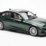 BMW Alpina B3 G20 Green GT Spirit 1:18 GT295 Resin - image 4 of 6