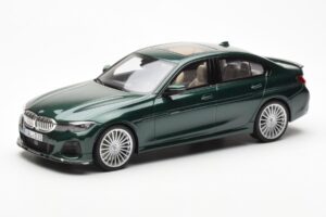 BMW Alpina B3 G20 Green GT Spirit 1:18 GT295 Resin