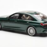 BMW Alpina B3 G20 Green GT Spirit 1:18 GT295 Resin - image 5 of 6