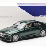 BMW Alpina B3 G20 Green GT Spirit 1:18 GT295 Resin - image 6 of 6