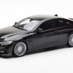 BMW Alpina B4 F32 Biturbo Black Metallic GT Spirit 1:18 ZM051 Resin