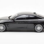 BMW Alpina B4 F32 Biturbo Black Metallic GT Spirit 1:18 ZM051 Resin - image 3 of 6