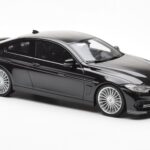 BMW Alpina B4 F32 Biturbo Black Metallic GT Spirit 1:18 ZM051 Resin - image 4 of 6