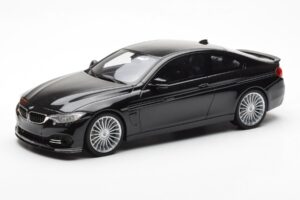 BMW Alpina B4 F32 Biturbo Black Metallic GT Spirit 1:18 ZM051 Resin