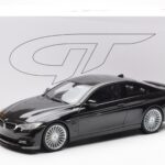 BMW Alpina B4 F32 Biturbo Black Metallic GT Spirit 1:18 ZM051 Resin - image 6 of 6