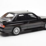 BMW Alpina B6 3.5S M3 E30 Anthracite Grey Otto 1:18 OT632 Resin - image 2 of 6