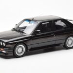 BMW Alpina B6 3.5S M3 E30 Anthracite Grey Otto 1:18 OT632 Resin