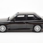 BMW Alpina B6 3.5S M3 E30 Anthracite Grey Otto 1:18 OT632 Resin - image 3 of 6