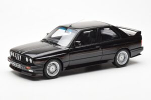 BMW Alpina B6 3.5S M3 E30 Anthracite Grey Otto 1:18 OT632 Resin