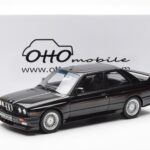 BMW Alpina B6 3.5S M3 E30 Anthracite Grey Otto 1:18 OT632 Resin - image 6 of 6