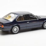 BMW Alpina B7 E24 Turbo Coupe Blue Metallic Otto 1:18 OT163 Resin - image 2 of 6