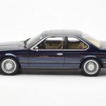 BMW Alpina B7 E24 Turbo Coupe Blue Metallic Otto 1:18 OT163 Resin - image 3 of 6
