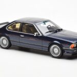 BMW Alpina B7 E24 Turbo Coupe Blue Metallic Otto 1:18 OT163 Resin - image 4 of 6