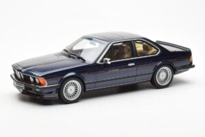 BMW Alpina B7 E24 Turbo Coupe Blue Metallic Otto 1:18 OT163 Resin