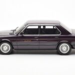 BMW Alpina B7 E24 Turbo Wine Red Metallic Otto 1:18 OT152 Resin - image 3 of 6