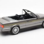 BMW Alpina C2 2.7 E30 Cabriolet Grey MCG 1:18 MCG18384 Diecast - image 2 of 5