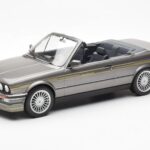 BMW Alpina C2 2.7 E30 Cabriolet Grey MCG 1:18 MCG18384 Diecast