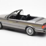 BMW Alpina C2 2.7 E30 Cabriolet Grey MCG 1:18 MCG18384 Diecast - image 5 of 5