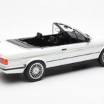 BMW Alpina C2 2.7 E30 Cabriolet White MCG 1:18 MCG18383 Diecast - image 2 of 6