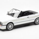 BMW Alpina C2 2.7 E30 Cabriolet White MCG 1:18 MCG18383 Diecast