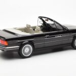 BMW Alpina C2 E30 2.7 Cabriolet Black MCG 1:18 MCG18277 Diecast - image 2 of 6