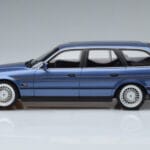 BMW Alpina B10 E34 4.0 Touring Blue Otto 1:18 OT944 Resin - image 3 of 6