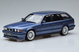 BMW Alpina B10 E34 4.0 Touring Blue Otto 1:18 OT944 Resin