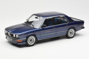 BMW Alpina B7S E12 Turbo Dark Sapphire Blue Metallic Otto 1:18 OT640 Resin
