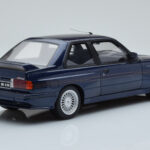BMW Alpina B6 E30 3.5S Blue Otto 1:18 OT141 Resin - image 2 of 6