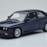 BMW Alpina B6 E30 3.5S Blue Otto 1:18 OT141 Resin