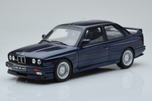 BMW Alpina B6 E30 3.5S Blue Otto 1:18 OT141 Resin