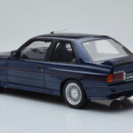 BMW Alpina B6 E30 3.5S Blue Otto 1:18 OT141 Resin - image 5 of 6