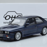 BMW Alpina B6 E30 3.5S Blue Otto 1:18 OT141 Resin - image 6 of 6