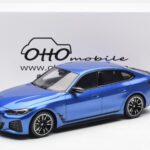 BMW i4 M50 G26 Blue Otto 1:18 OT453 Resin - image 6 of 6